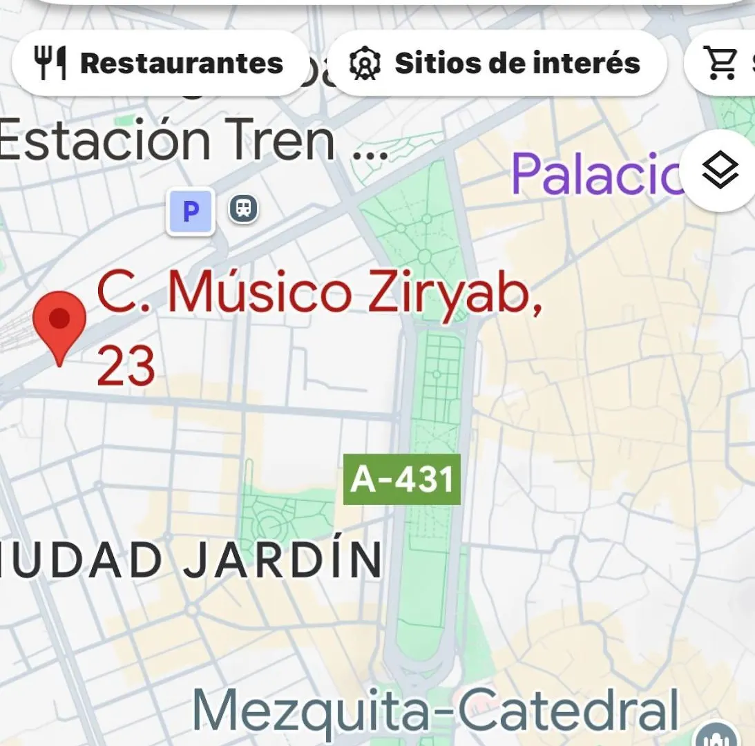 Irache Dreams Apartment Cordoba 0*,