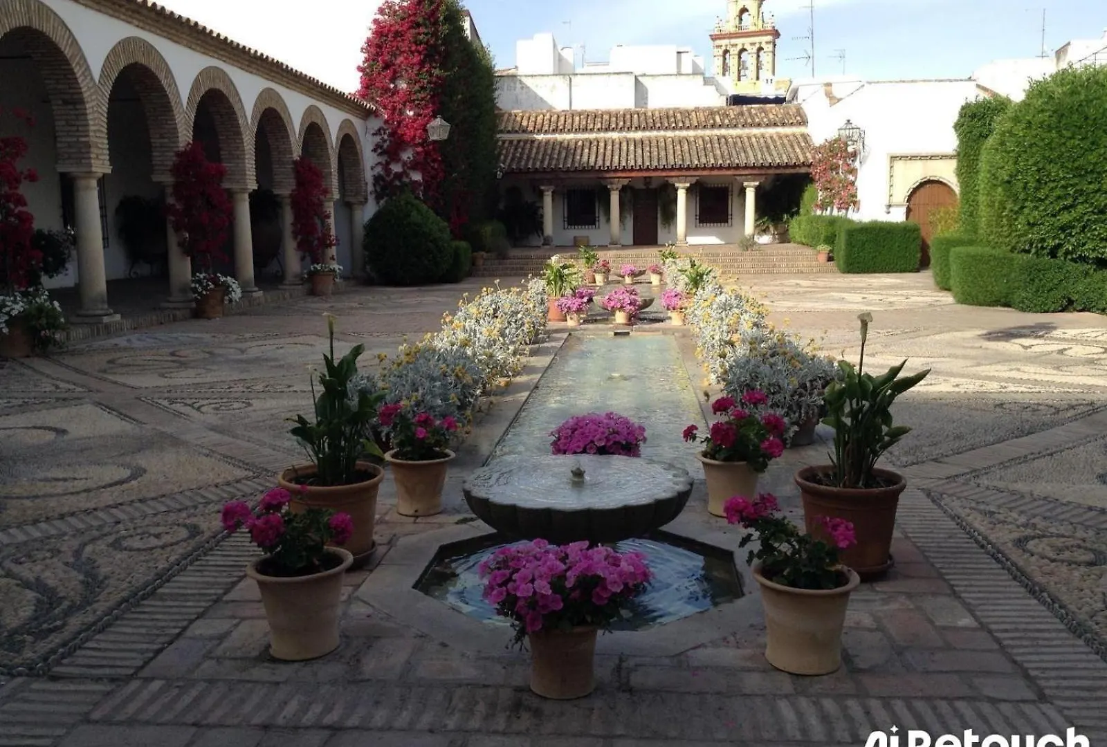 Irache Dreams Apartment Cordoba Spain